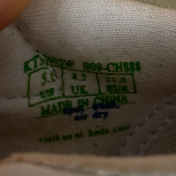 Baby Girl Keds size 5.6 - Picture 2 of 5